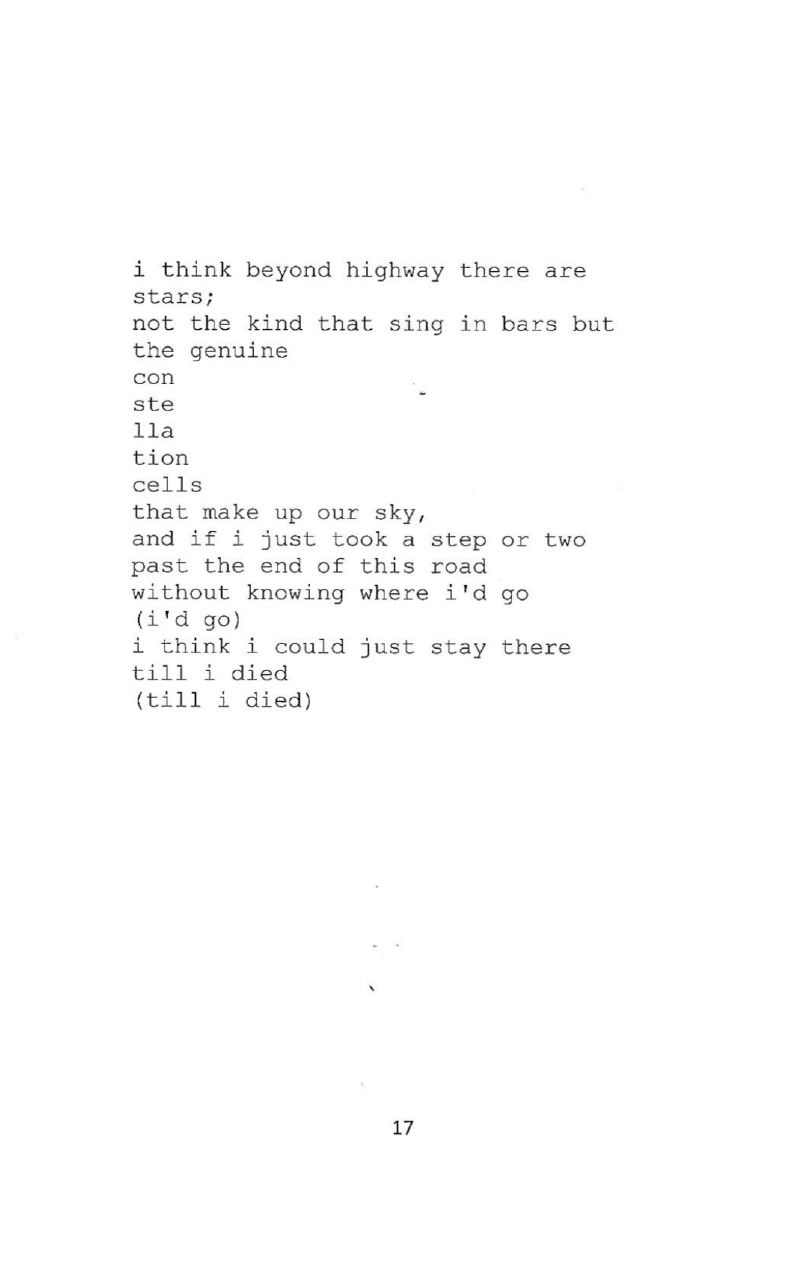 all of the animals chapbook product image (5)