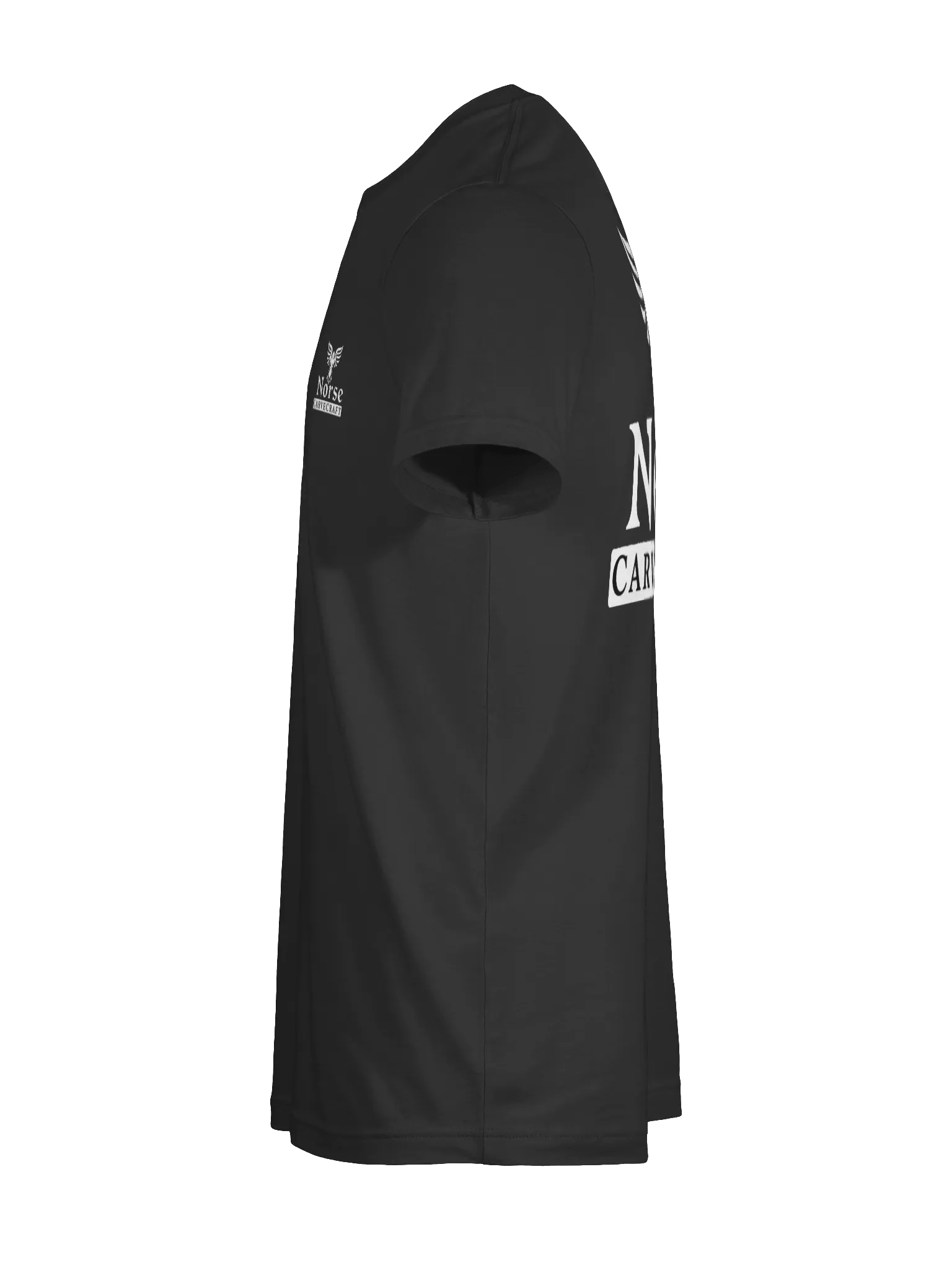 Norse CarveCraft Logo T-Shirt product image (11)