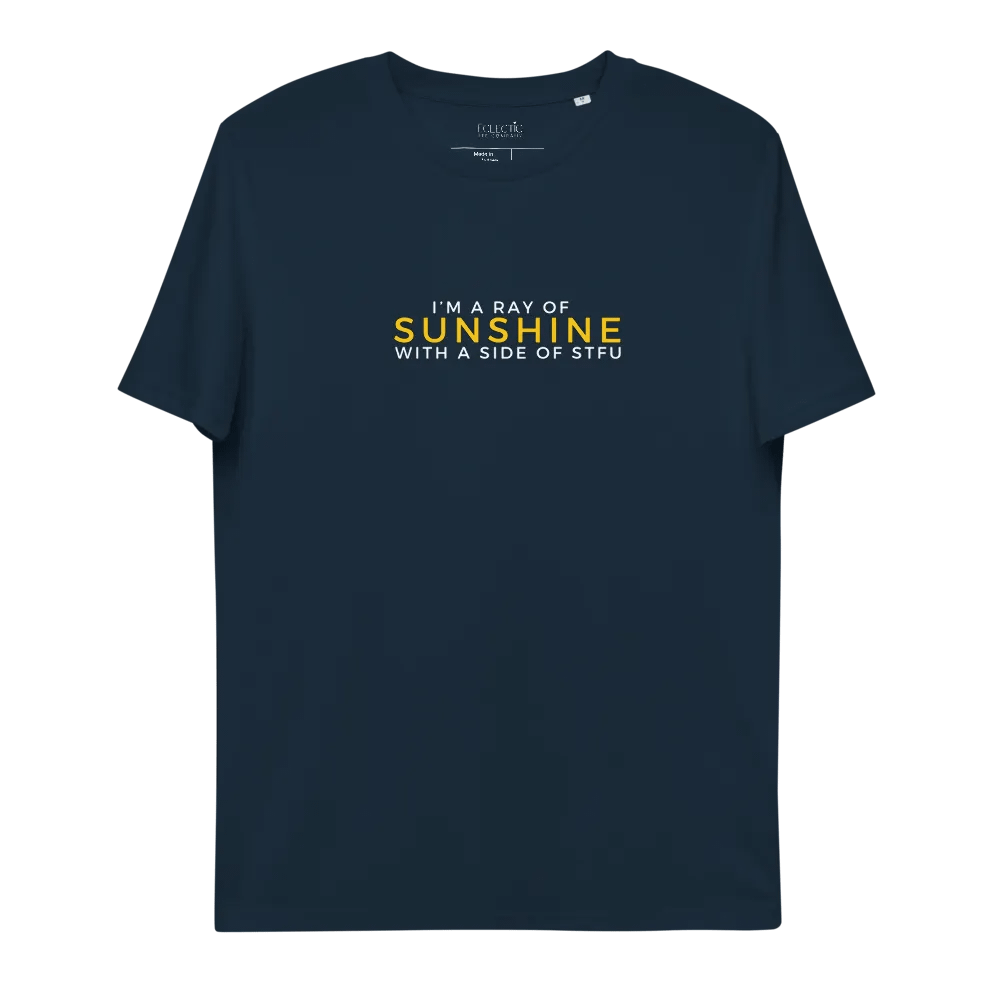 Ray of Sunshine STFU shirt product image (10)