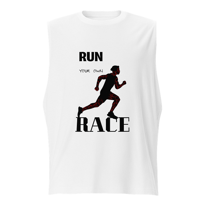 Crackled Energy Muscle Tank product image (1)