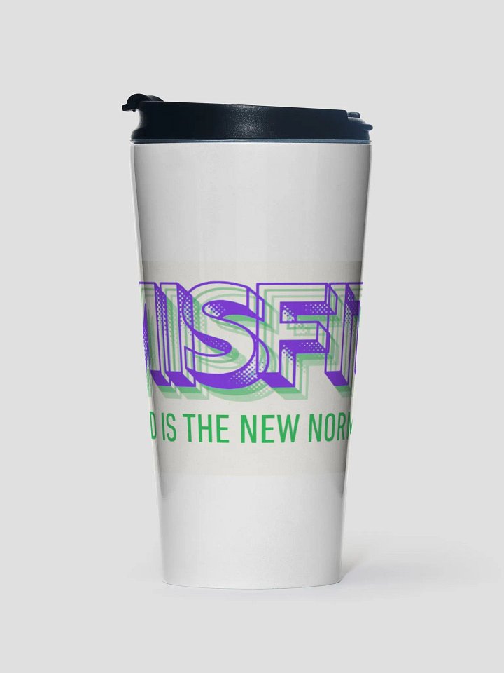 Misfit metal travel mug product image (1)