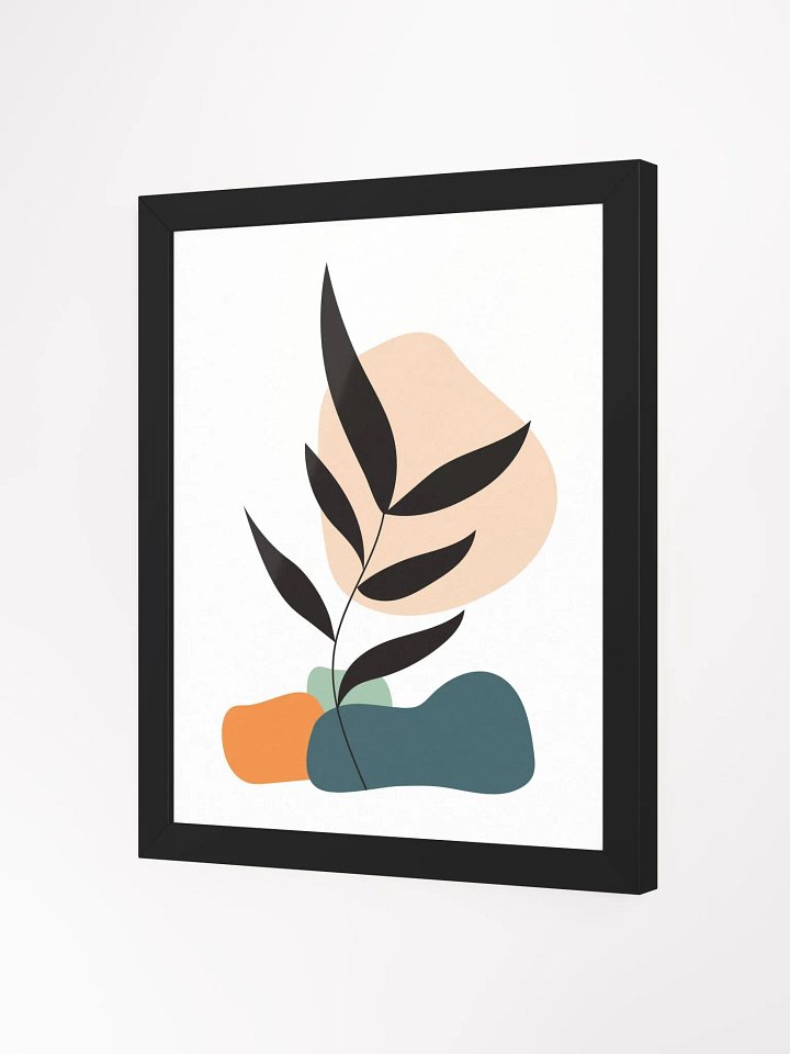 Mystery in the Dark Framed Poster product image (24)