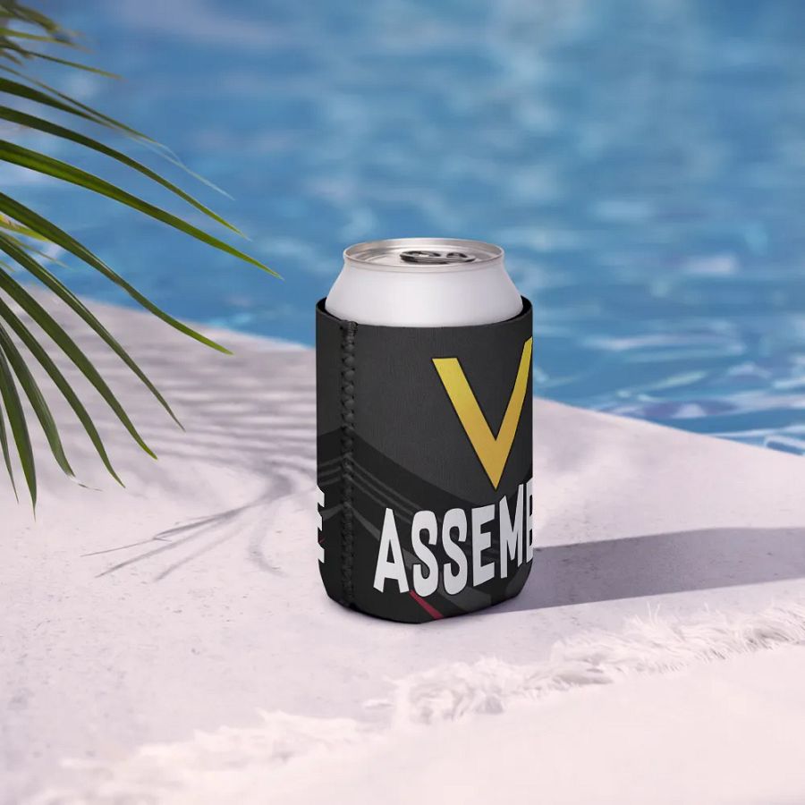 Vandals Assemble Can Cooler - Keep Your Drinks Cool in Style! product image (7)