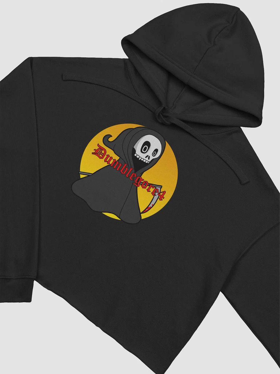 Dumblegore4 logo cropped hoodie product image (3)