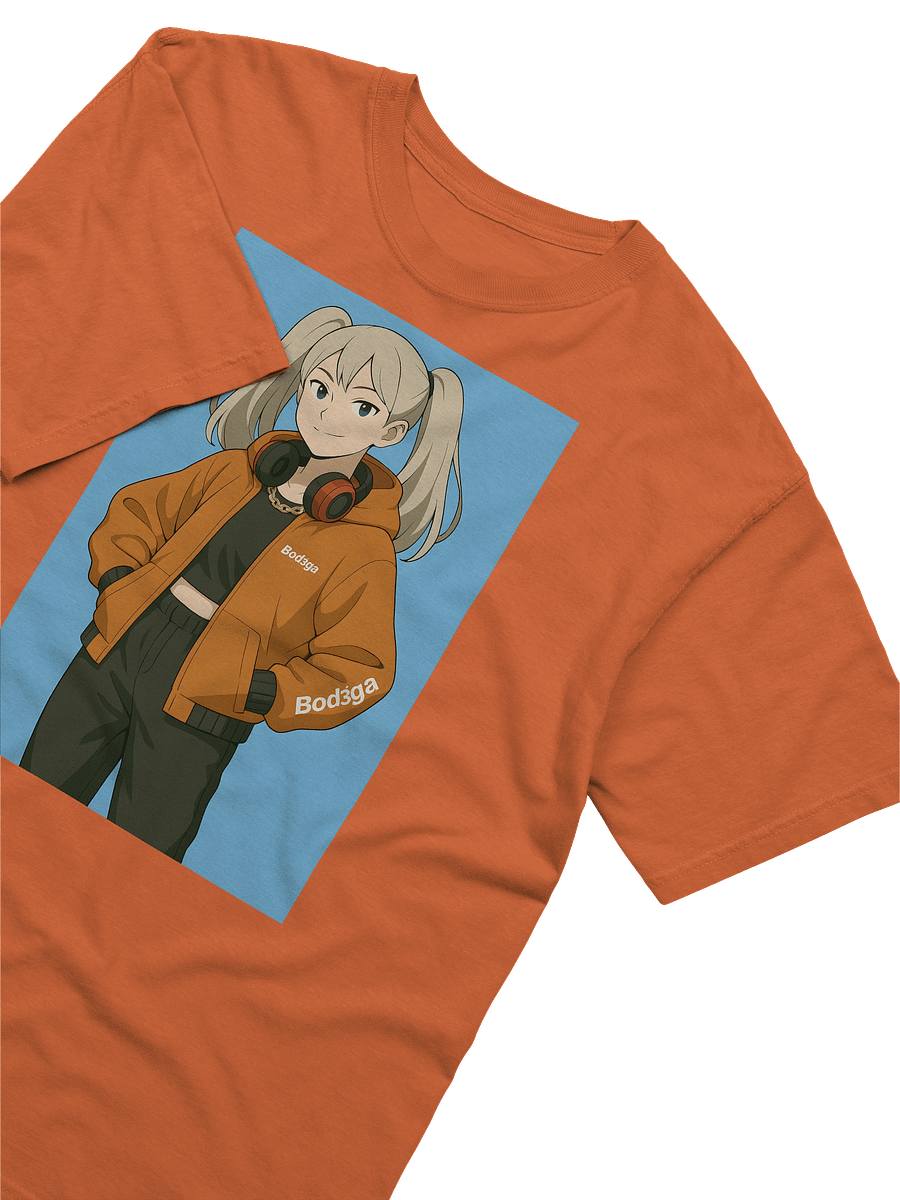 Bod3ga Street Mode Tee product image (10)