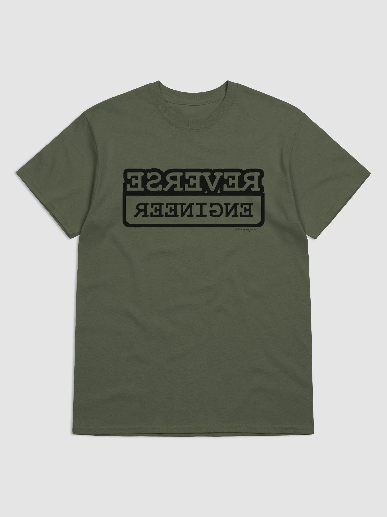 Reverse Engineer - Samarreta product image (2)