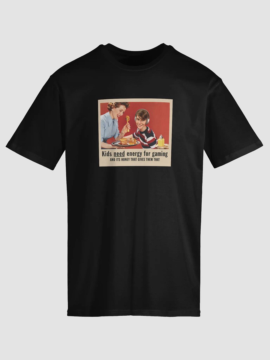 Kids Need Energy Unisex Premium T-Shirt product image (3)