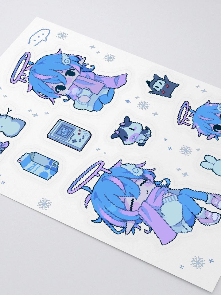 Smith Stickers Snow Day product image (2)