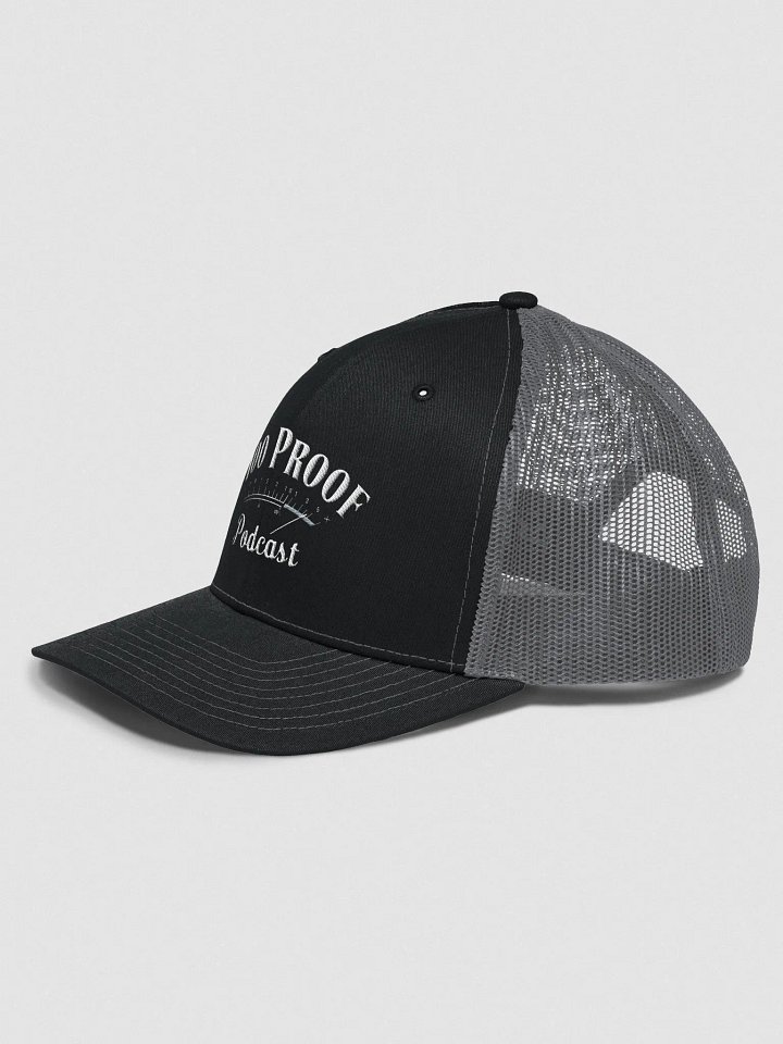 100 Proof Trucker Hat product image (2)