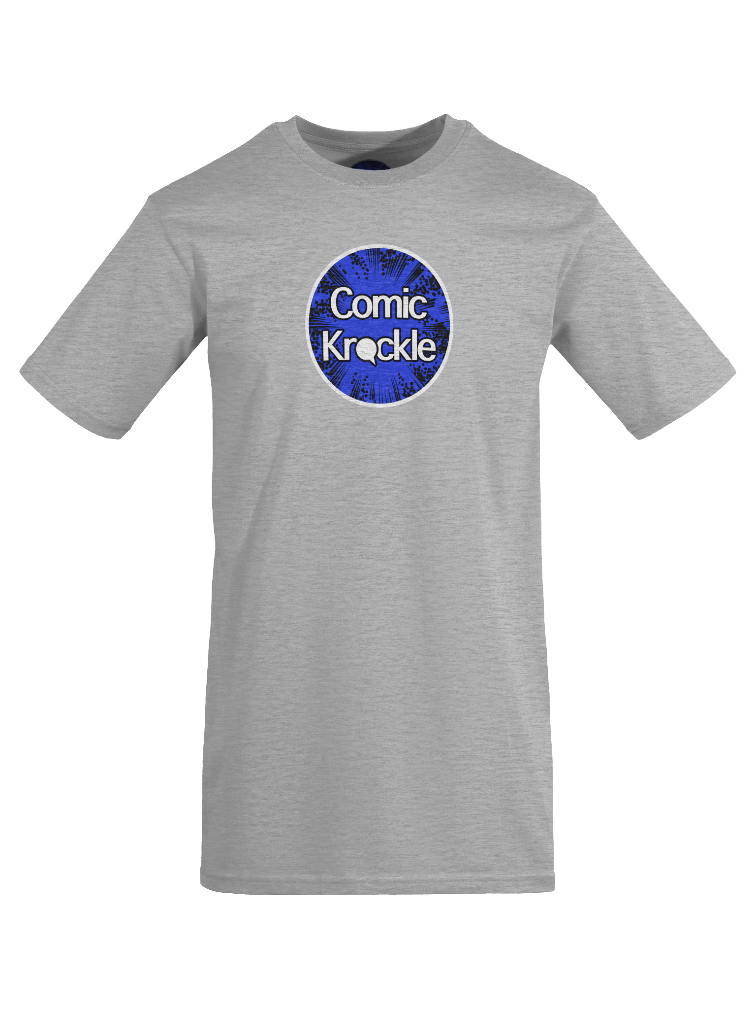 Comic Krackle Retro Tee product image (40)