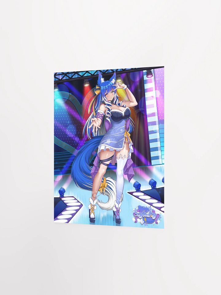 Poster A4 ~ Idol 2024 product image (2)