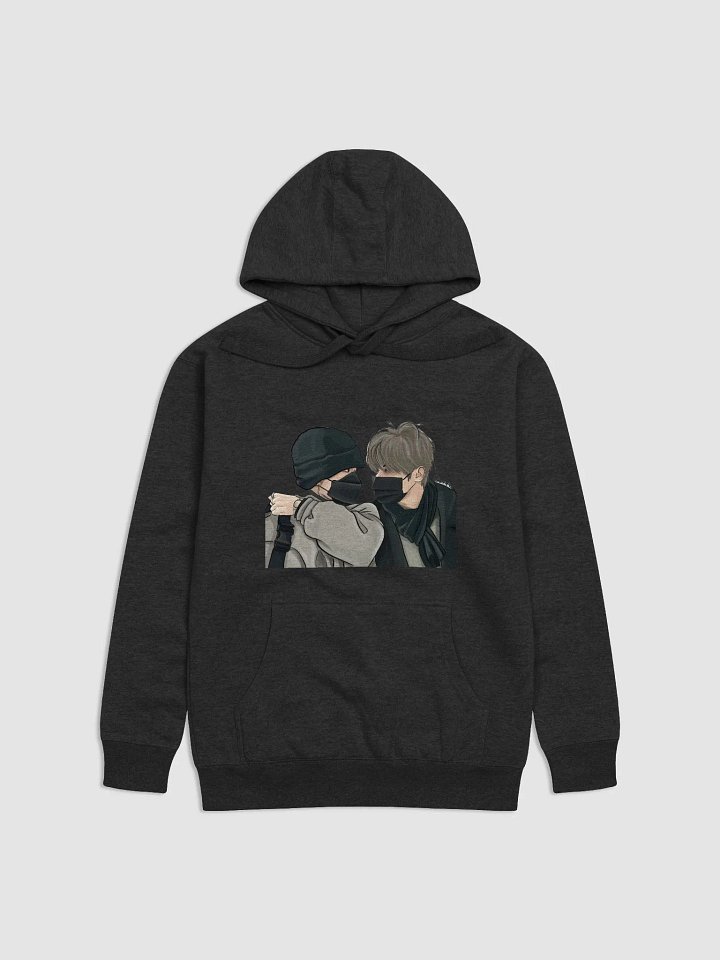stray kids Minsung hoodie product image (1)