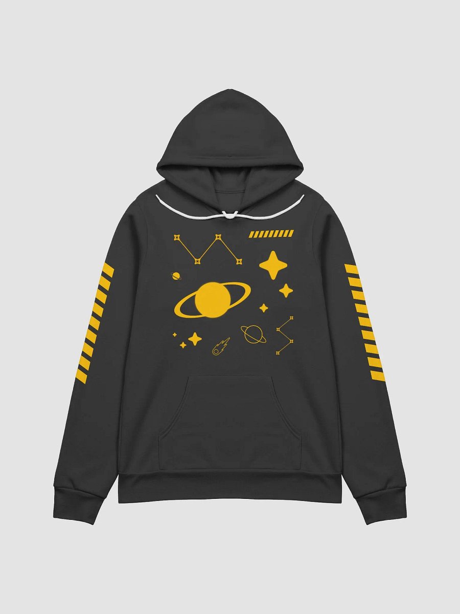 【touch the stars】 Canvas Supersoft Hoodie (Comet ver.) product image (3)