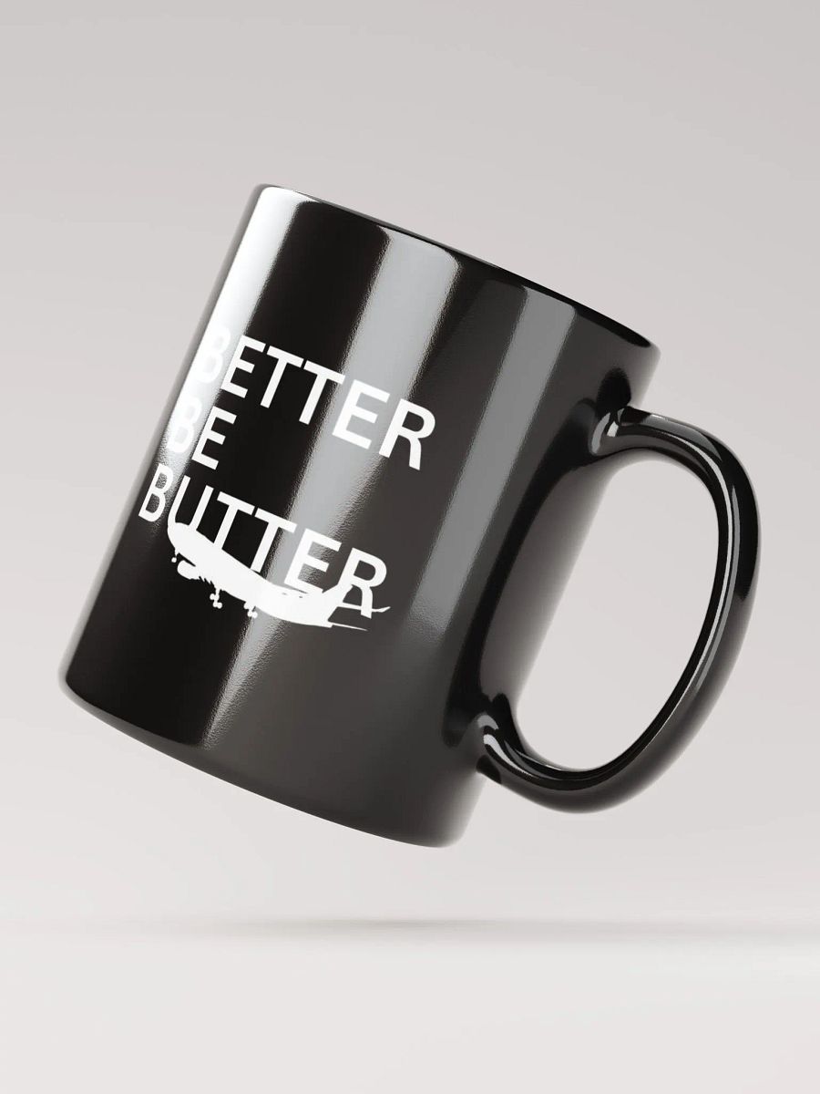 BBB (Black) - Mug product image (2)