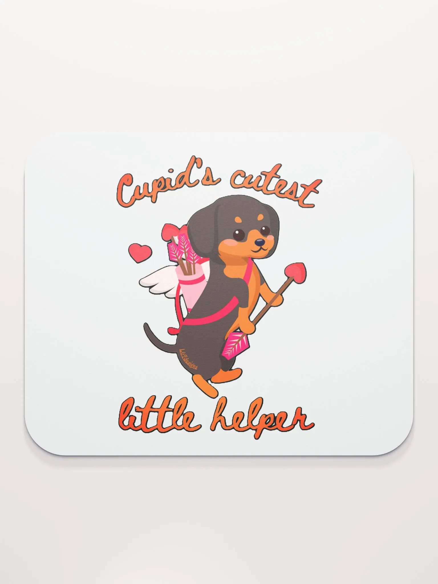CUPID'S CUTEST LITTLE HELPER product image (2)