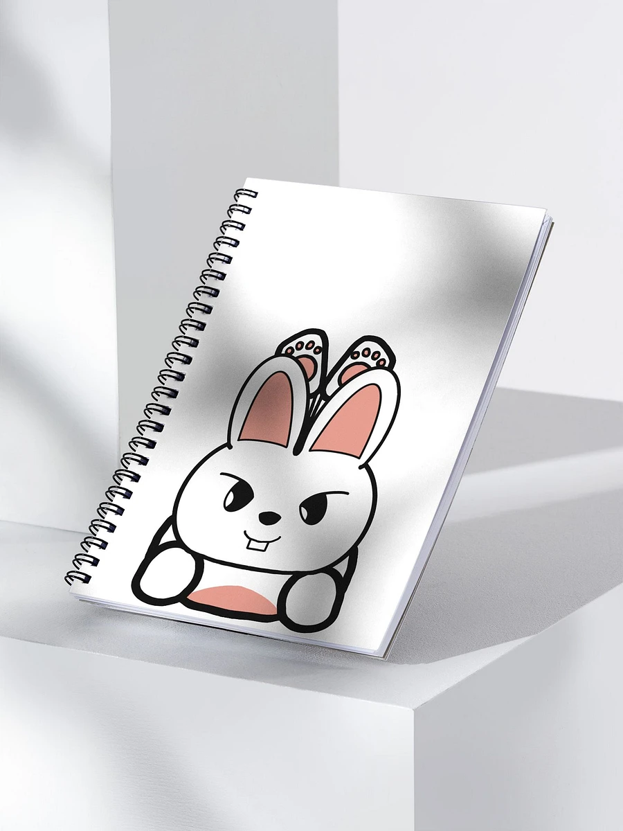 Laid down Leebit notebook product image (3)