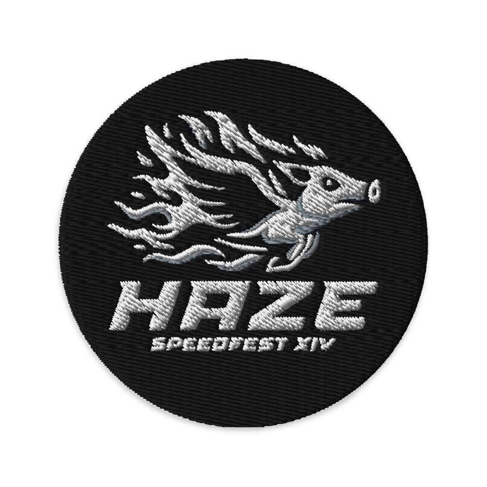 Haze Patch--Circle product image (1)