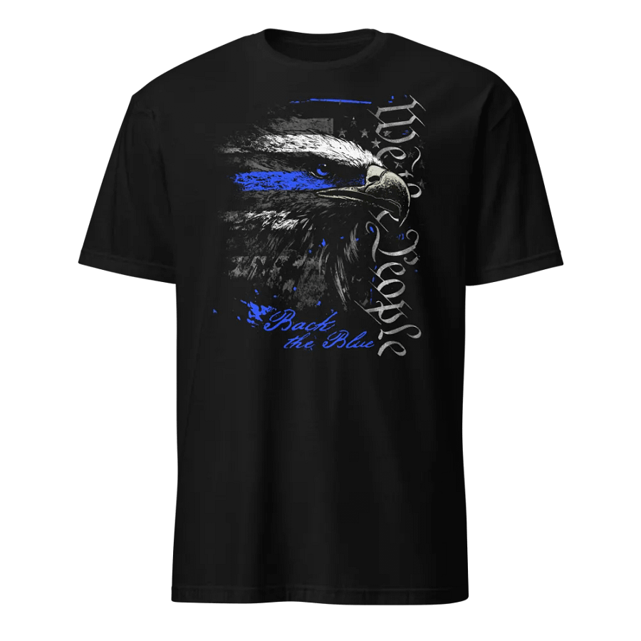 Back The Blue: Eagle Edition product image (2)