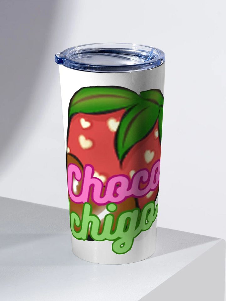 Choco Ichigo! 20oz Tumbler product image (2)