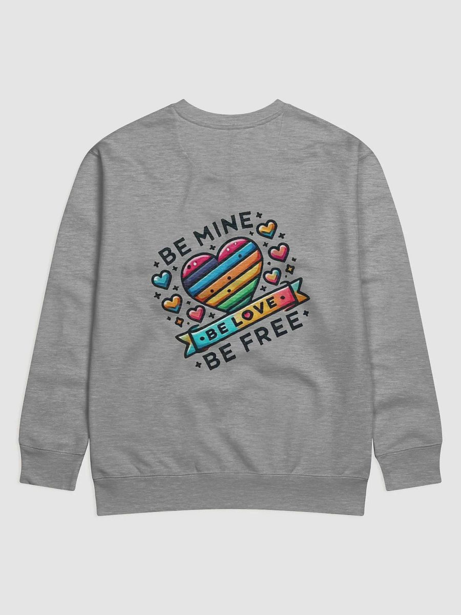 Be Love Premium Sweatshirt product image (18)