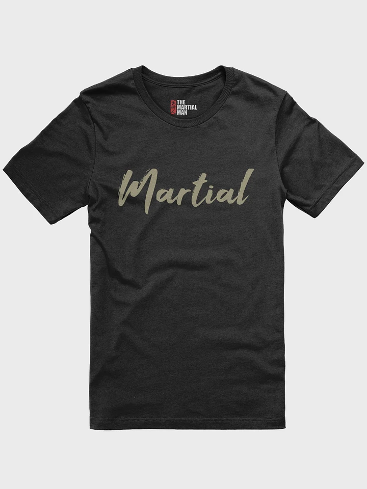 Martial - T-Shirt product image (1)