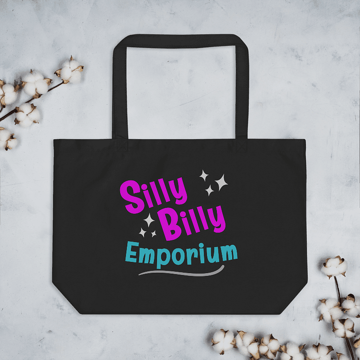 Silly Billy Tote product image (2)