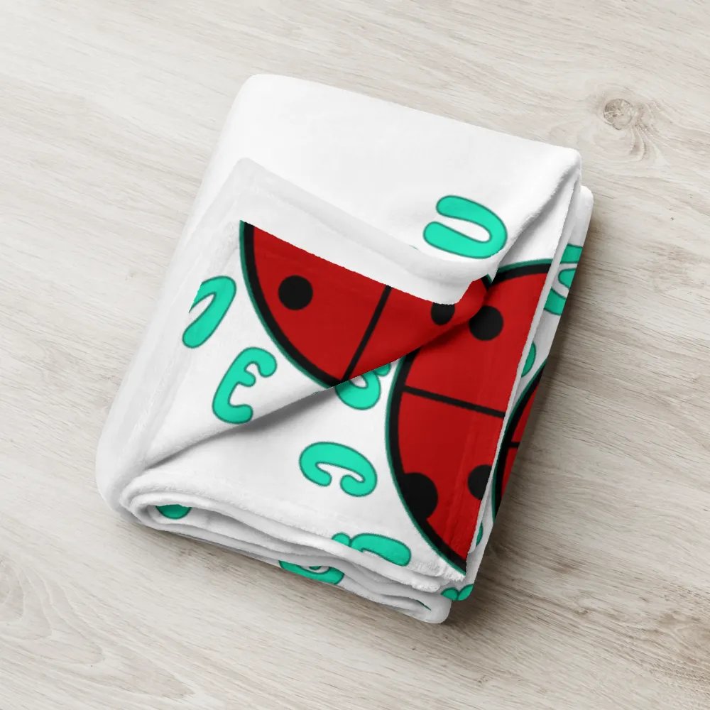 GiggleBug Throw Blanket product image (18)
