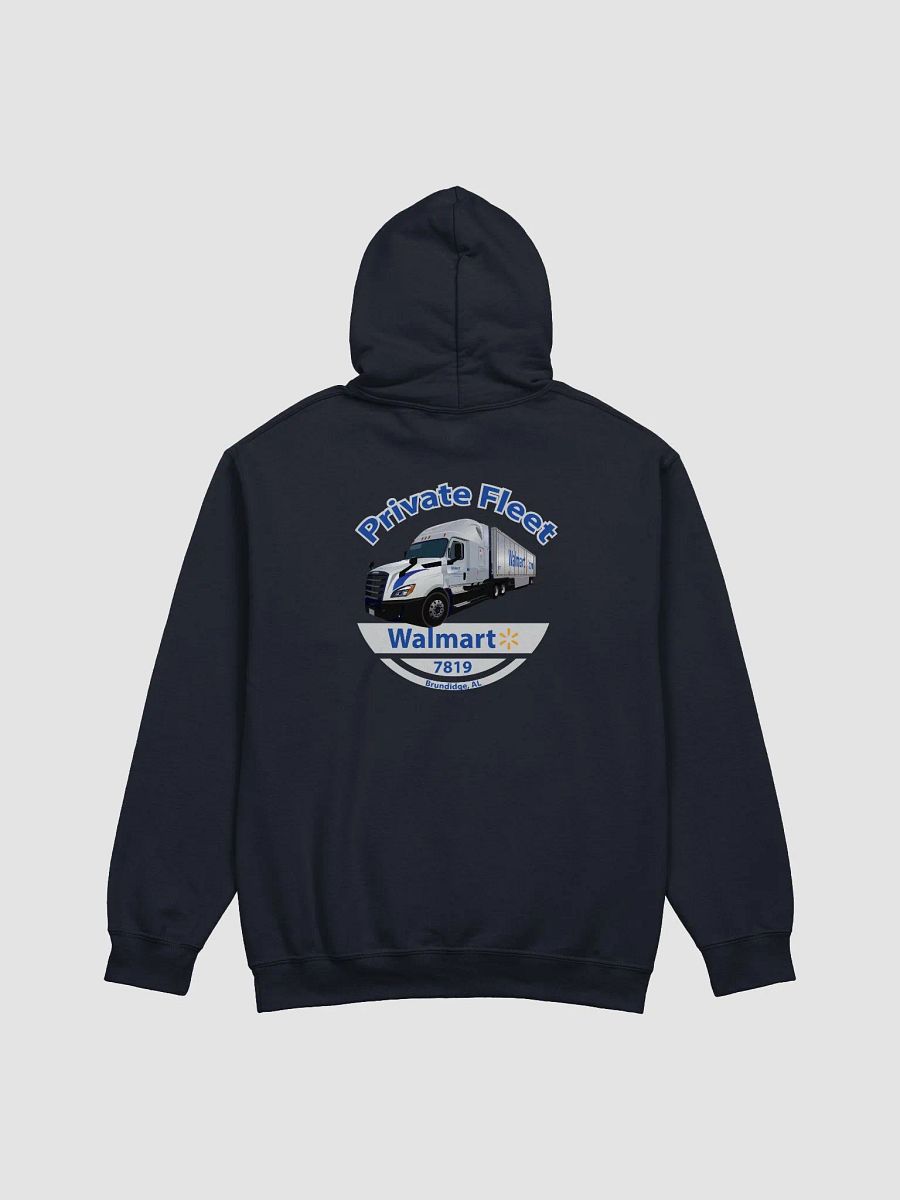 7819 Brundidge Walmart Private Fleet hoodie product image (1)