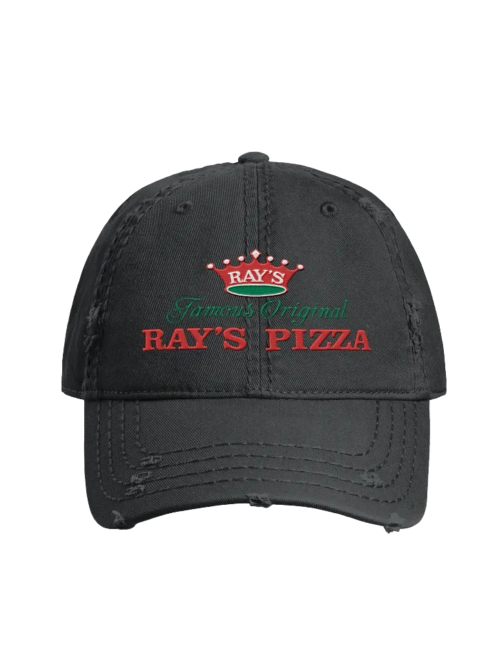 Ray's Pizza Distressed Dad Hat product image (3)