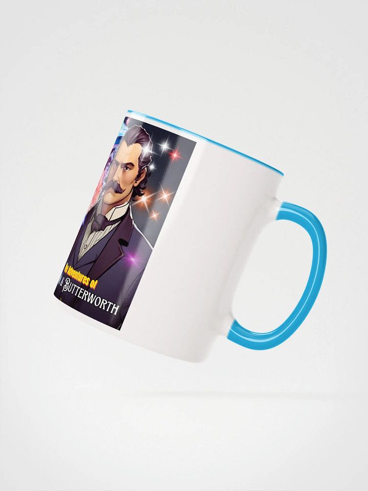 The Adventures of Stark & Butterworth (Mug) product image (7)