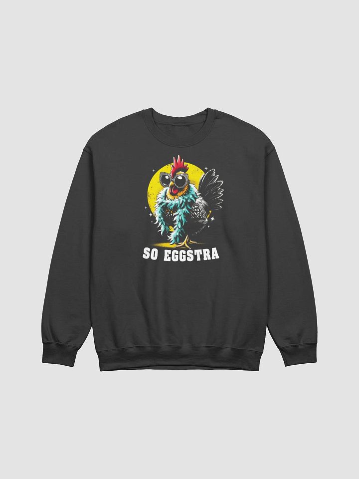 Whimsical Chicken Costume Crewneck product image (4)