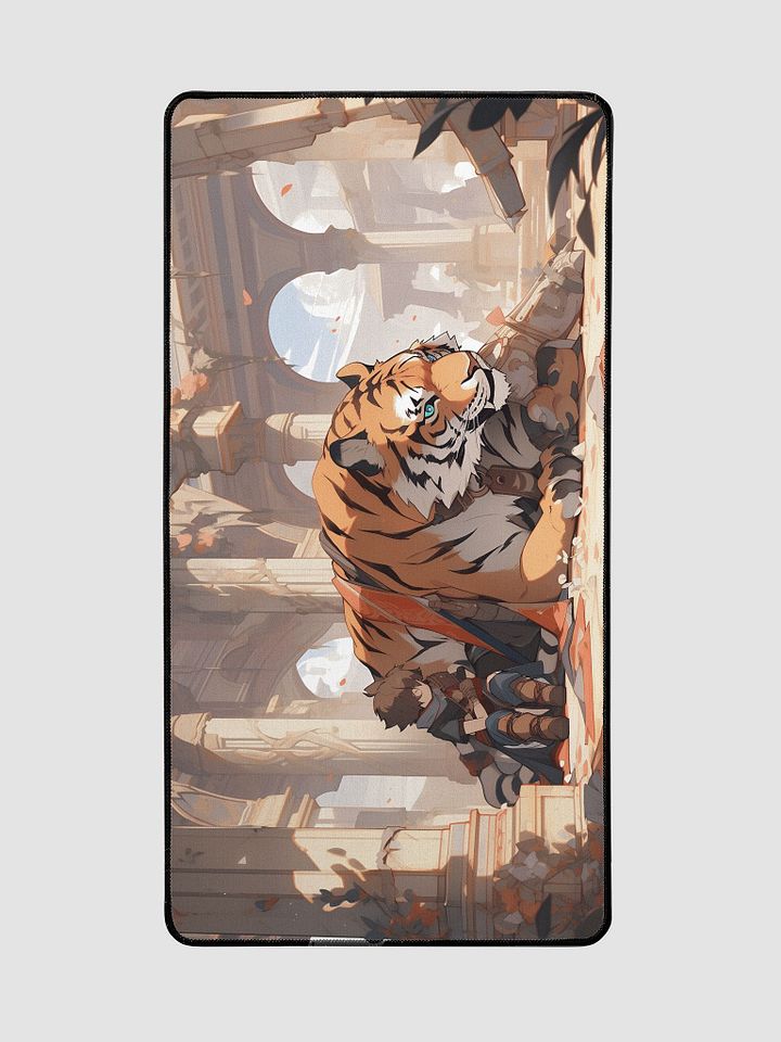 Tiger Anime Desk Mat product image (2)