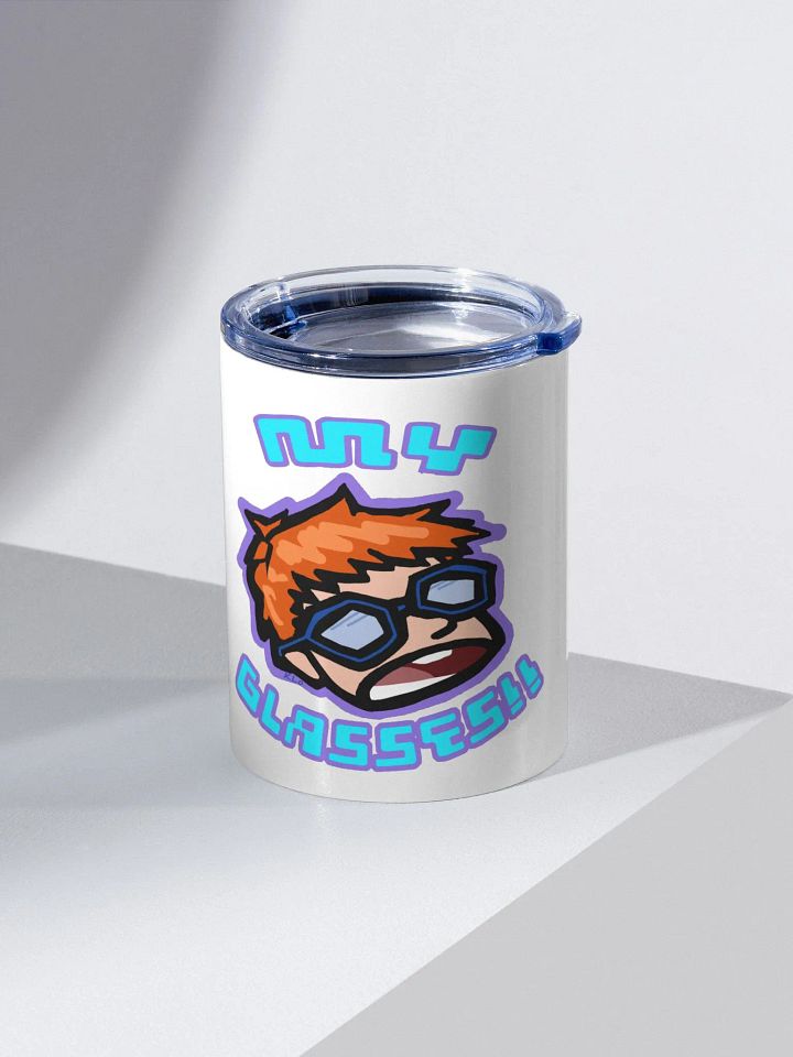 My Glasses 10oz Tumbler product image (2)