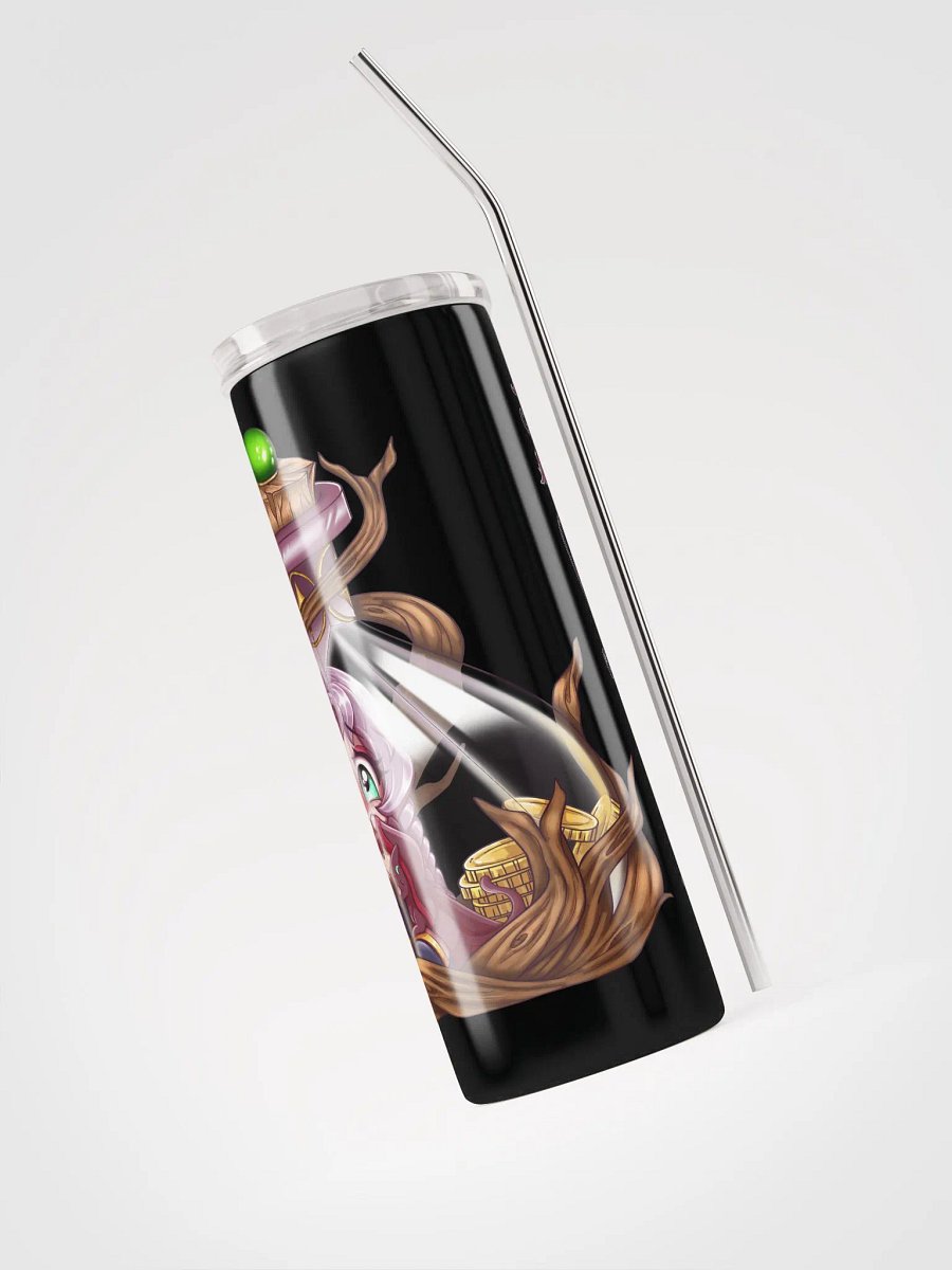 Saemi Bottle - Stainless Steel Tumbler w/ Straw product image (6)