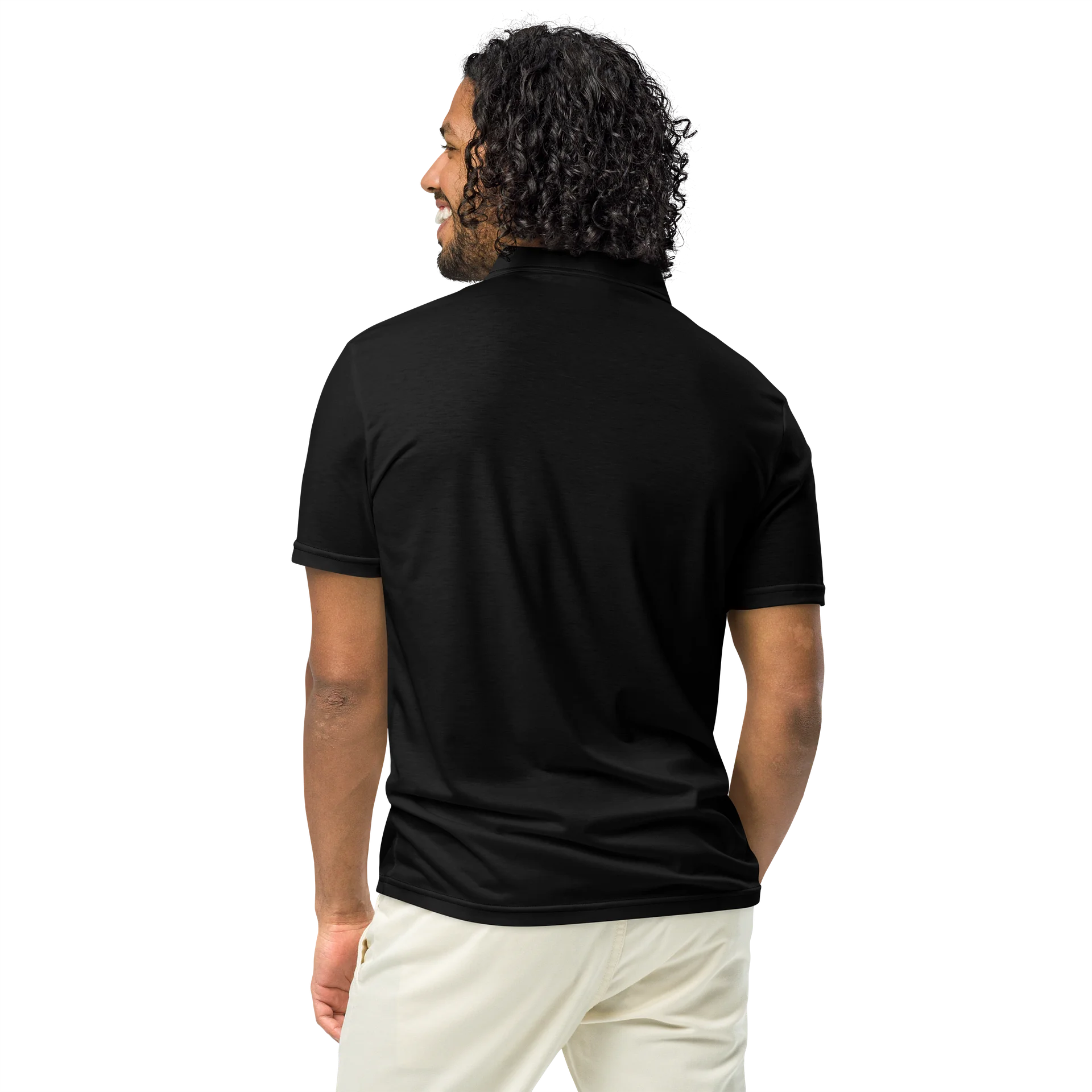 Nova Origin Slim Fit Polo Shirt product image (5)