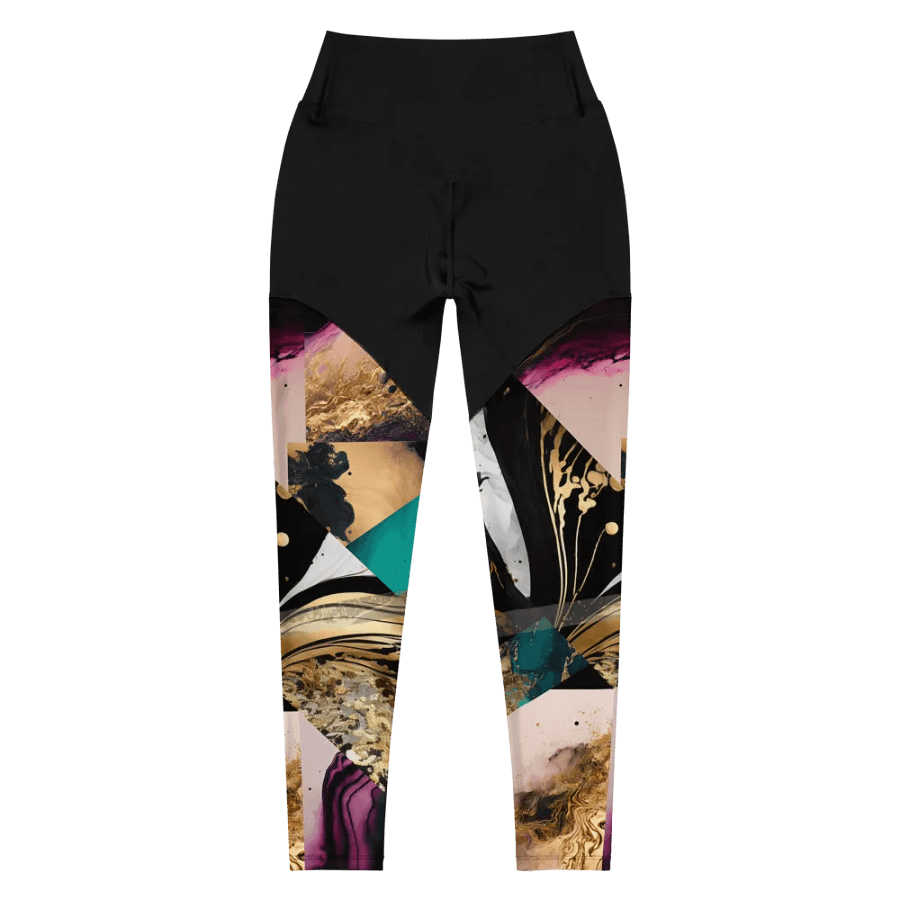 BnB Branded Leggings product image (9)