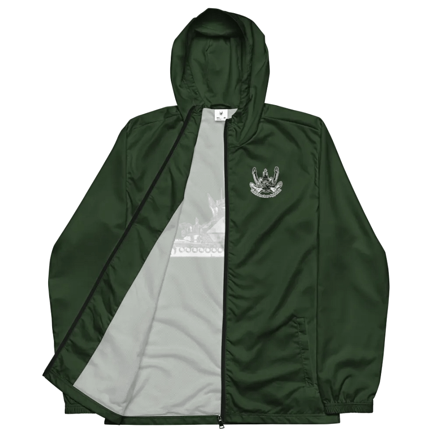 Foss Tugboat Sketch Windbreaker product image (7)