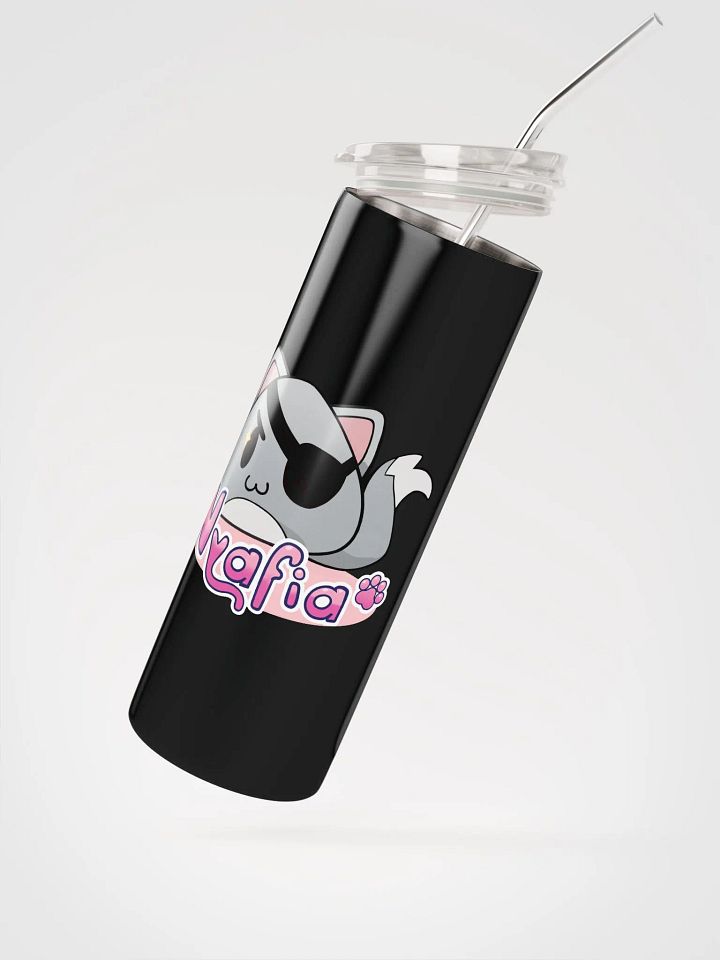 Nyafia Steel Tumbler product image (4)