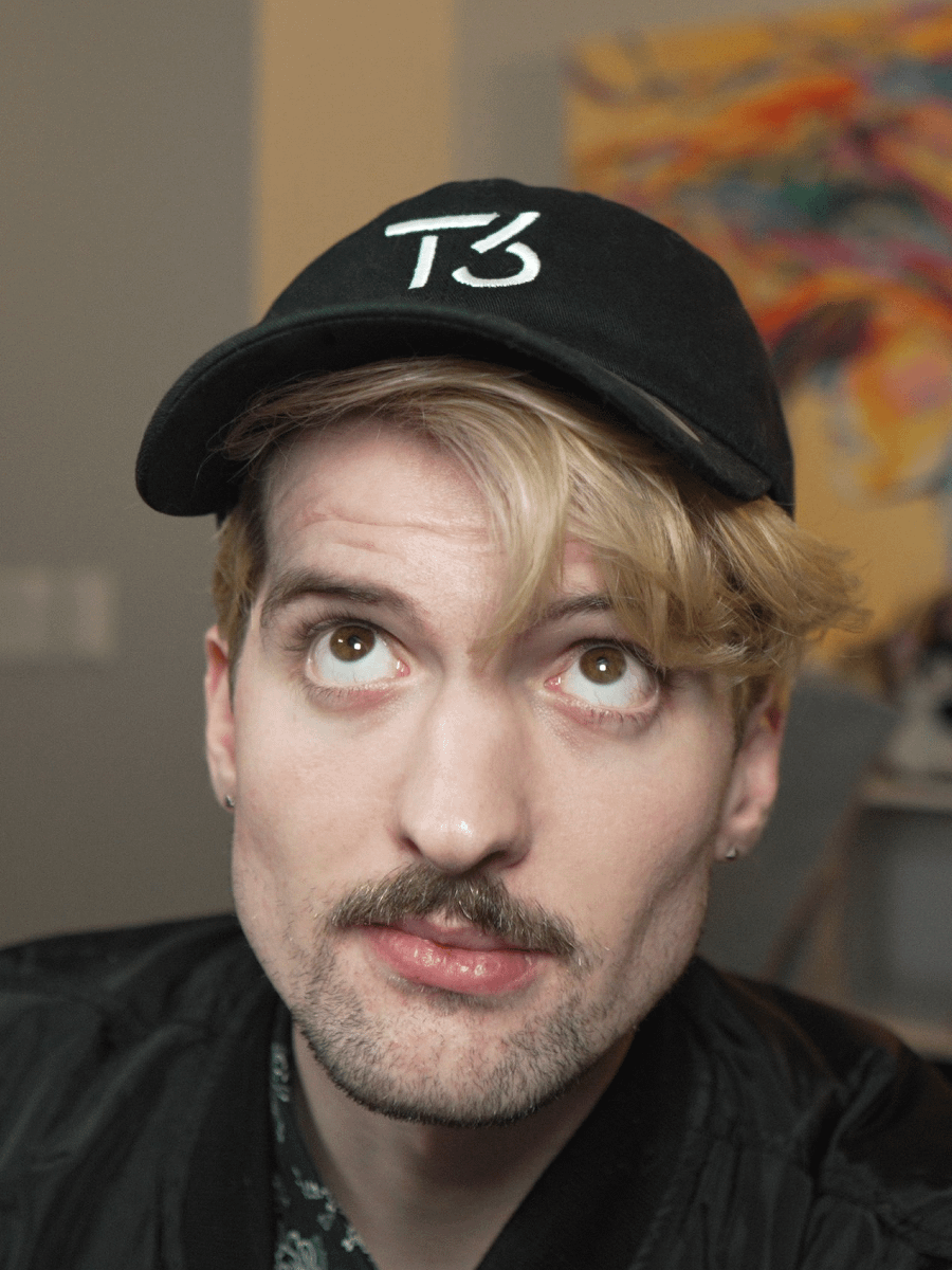 T3 Dad Cap product image (8)