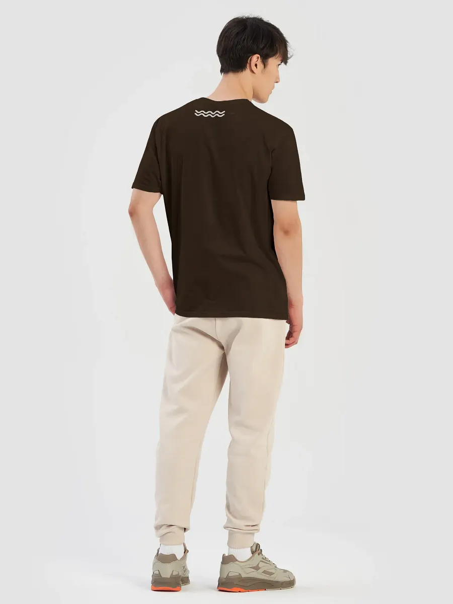 Sweet Waves Chocolate T-Shirt product image (77)
