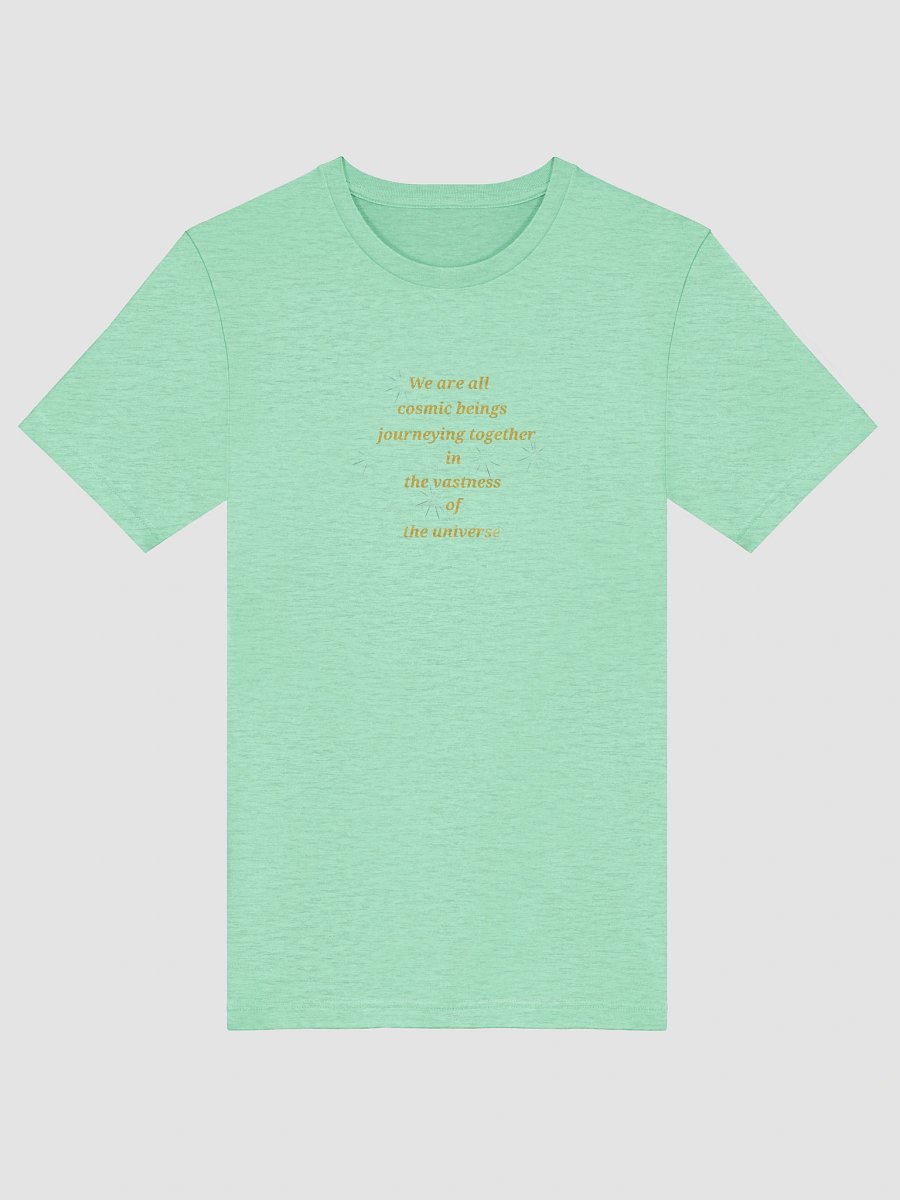 Cosmic Journey Unisex T-Shirt product image (5)