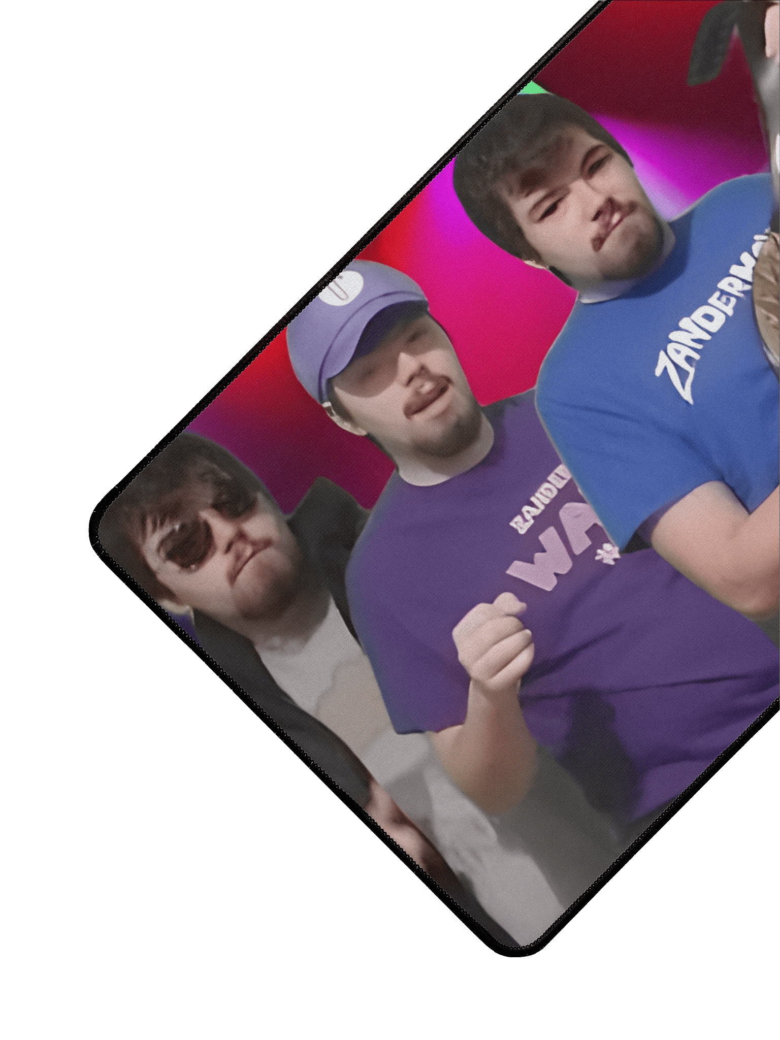 Zander Desk Mat (The Core Five) product image (3)