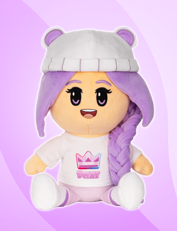 Sway Plush Toy (Pre-Order) product image (2)
