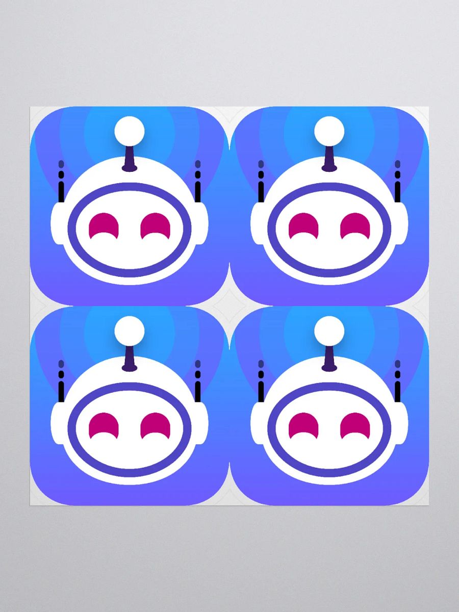 Apollo stickers product image (1)