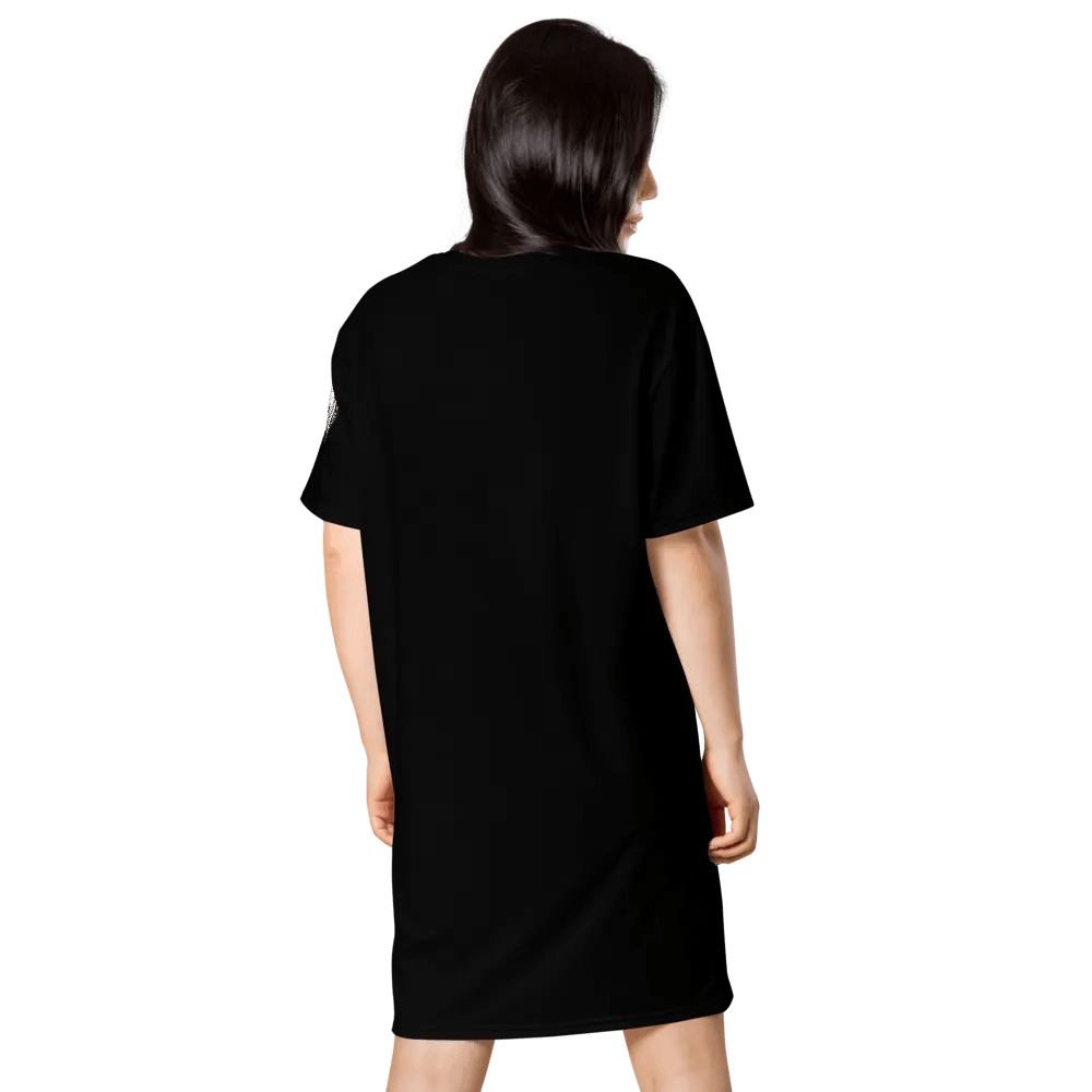 Eat.Sleep.Breakbeat.Repeat Oversize Fit Dress product image (2)