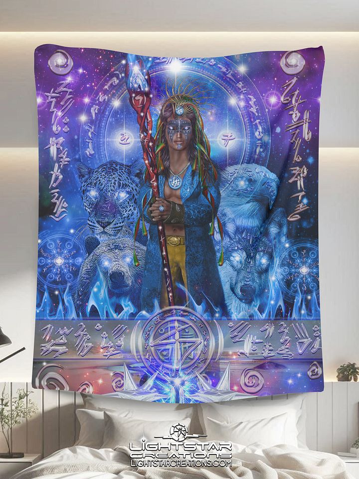 Vega Fearless Journey Light-Tech Fleece Blanket product image (1)