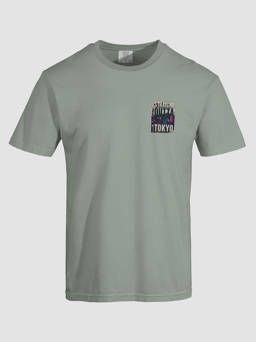 Tokyo Street Scene T-Shirt product image (30)