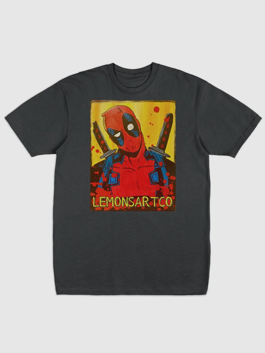 Red Pool Men's Premium Tee product image (1)
