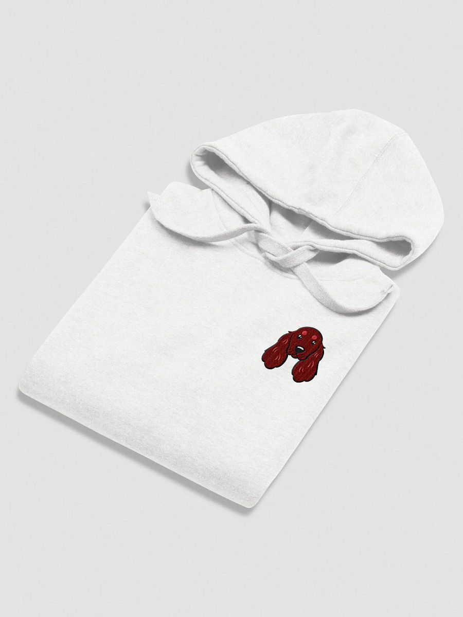 Floppy-Eared English Cocker Spaniel Embroidered Unisex Hoodie product image (48)