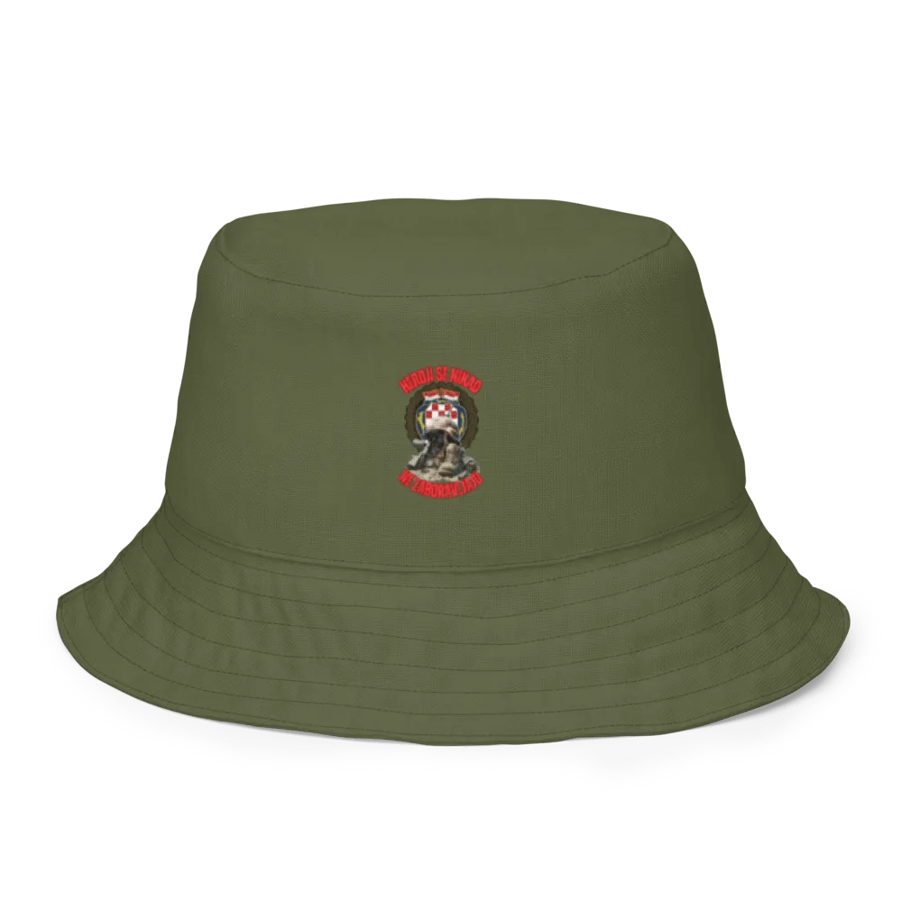 Thompson Heroji se nikad ne zaboravljaju Bucket Hat product image (1)